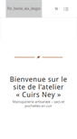 Mobile Screenshot of cuirsney.com